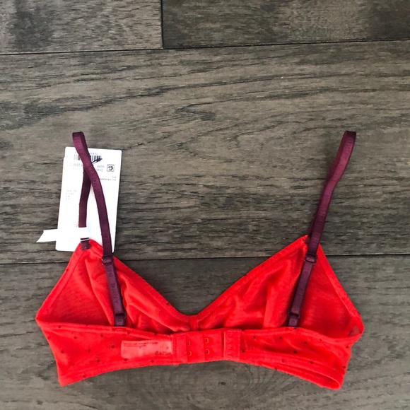 DKNY Woman’s mesh bralette - Picture 6 of 8